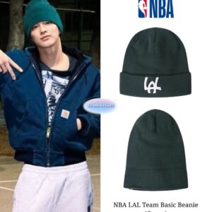 Nón beanie NBA LAL