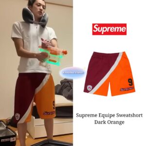 Quần short vải số 9