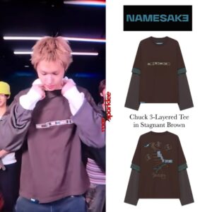 long sleeve t-shirt