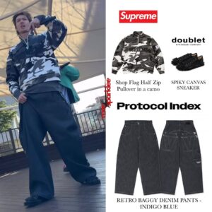 Clothes and Shoes